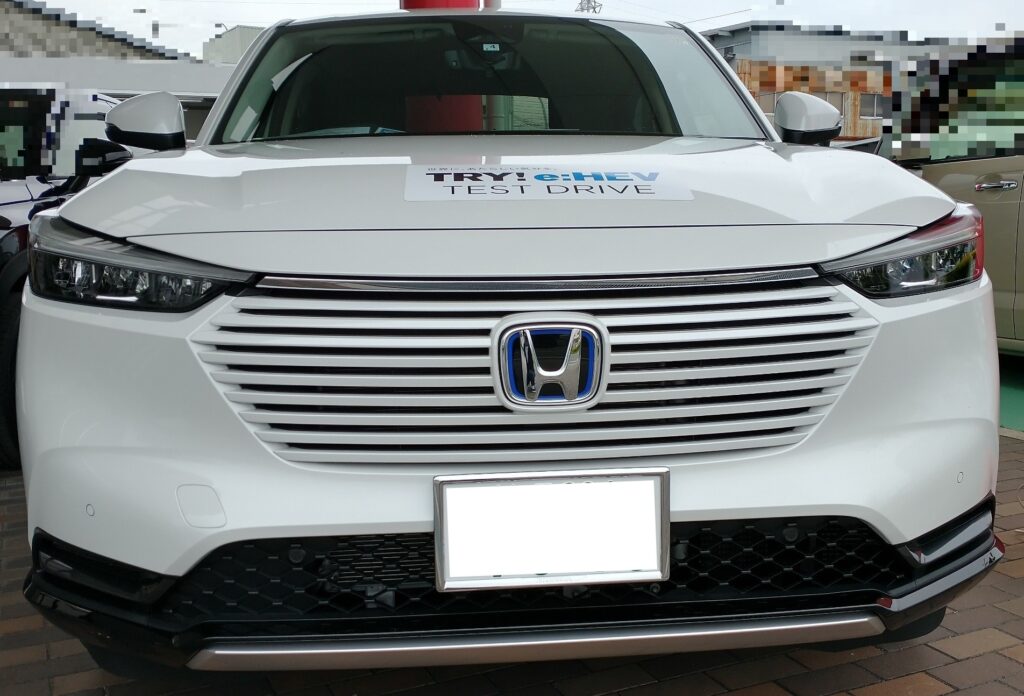 2025年値引き推移 新型ヴェゼル ハイブリッドの値引き相場や目標をレポートするブログカーネビ