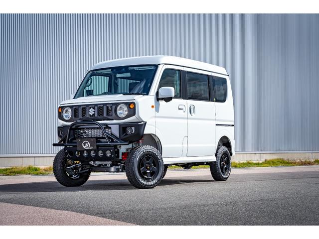 約247万円！ ホンダ「軽バン“SUV” !?」な新「カスタムコンプリート」初公開！オレンジボディもイイ「N-VAN」AUTOREAL仕様登場 くるまのニュース ｄメニューニュース NTTドコモ