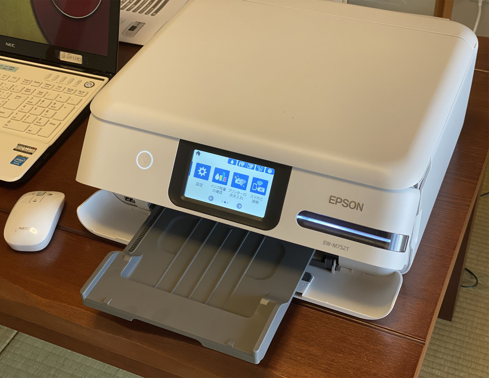 ジャンク 電源が入らないキャノンプリンターを修理するハードオフ