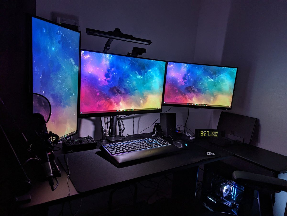 徹底比較 ゲーミングデスクのおすすめ人気ランキング ゲーム・パソコン用の机に！2025年10月マイベスト