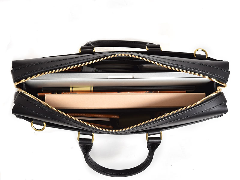 楽天市場 ビジネス バッグ 中 仕切りの通販