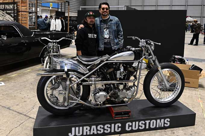 暮らしの真ん中にバイクを。アメリカの粋なかっこよさ漂う、ガレージハウス。GARAGE LIFELIFE LABELMagazine ライフレーベルマガジン