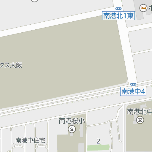 その１４９ 万博の影響？府庁咲洲庁舎の駐車場「３０分５００円」と超超値上がり！気を付けて！！momotarou不動産のブログ