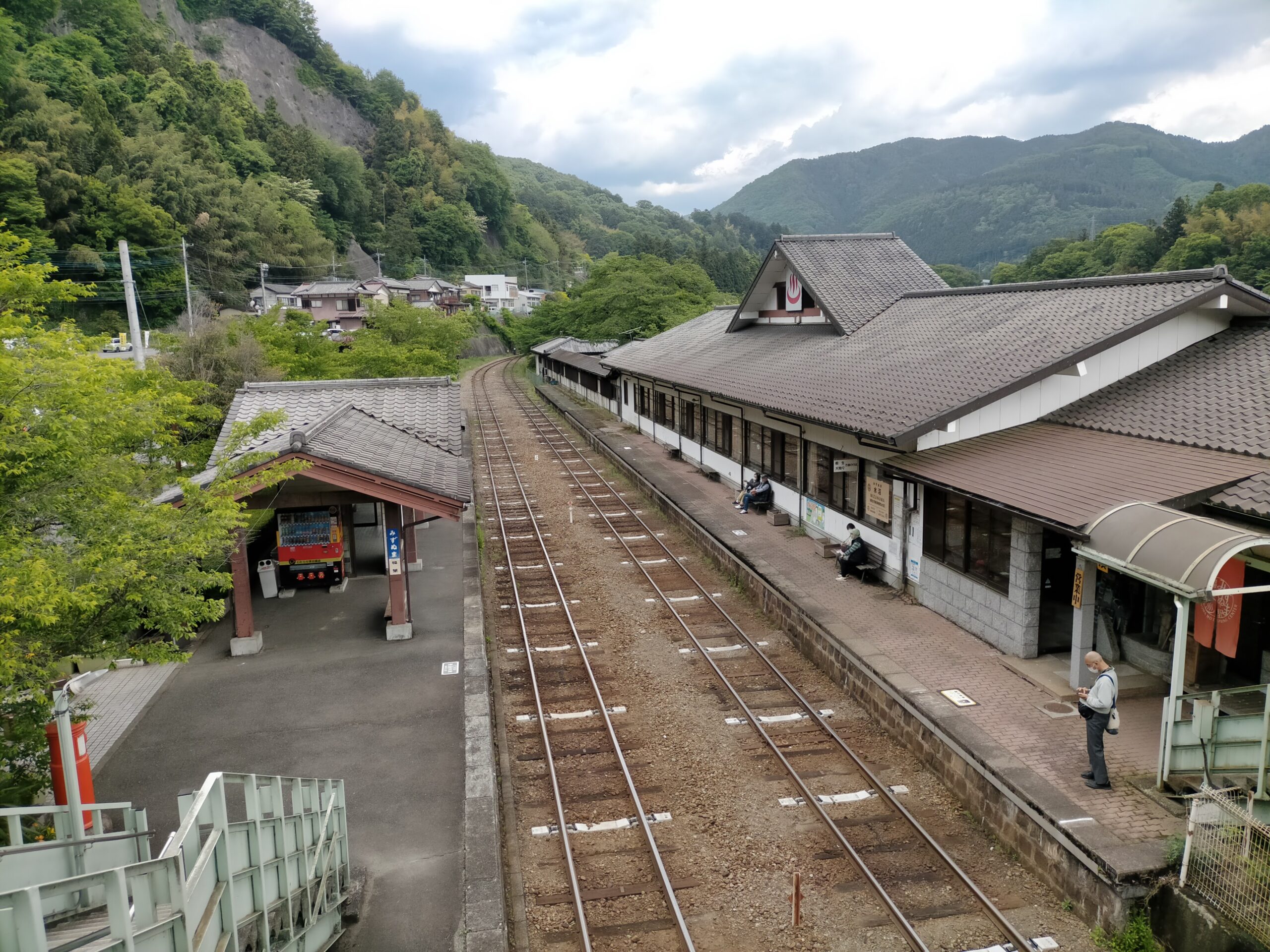 2024】わたらせ渓谷鉄道紅葉！混雑状況やモデルコース、見頃など総まとめ！ | おーる群馬