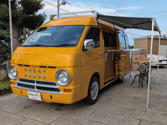 キャブバン・移動販売車の中古車一覧 1～26件グーネット