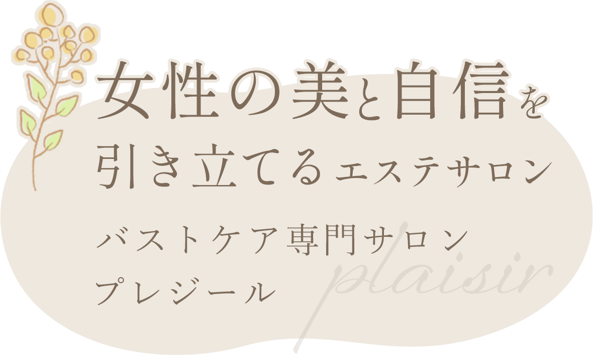 広島県広島市 脱毛・エステサロンのPlaisir（プレジール） 様｜ホームページ制作・Web制作 広島｜株式会社リコネクト