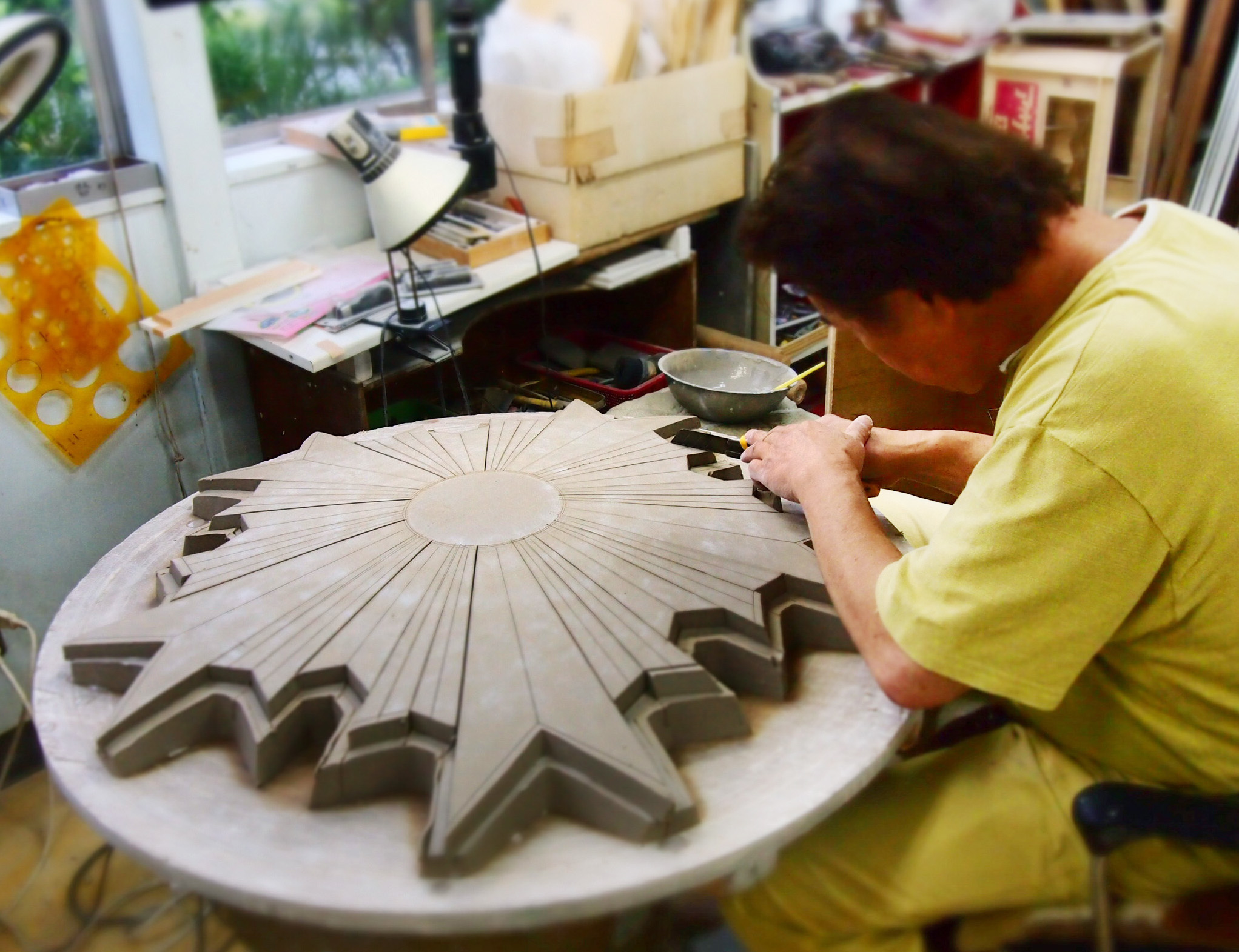 NAKANISHI Special Site「愛しきものたち」第10回 福井県 廣部硬器様