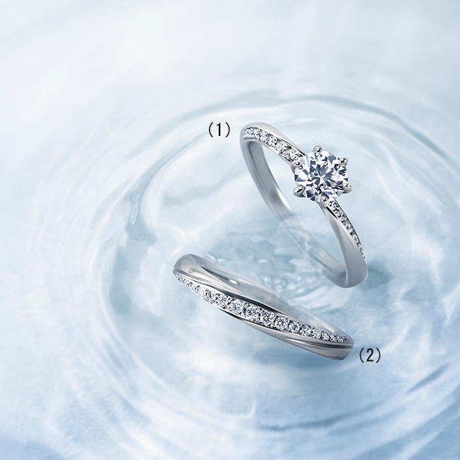 公式ビジュピコ BIJOUPIKO名古屋栄店結婚指輪・婚約指輪のセレクトショップ愛知県名古屋市栄