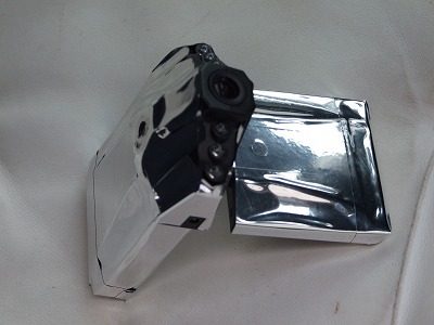 グラハイいじり その３ ドライブレコーダー ノイズ対策 : 録音屋のひとりごと 仮