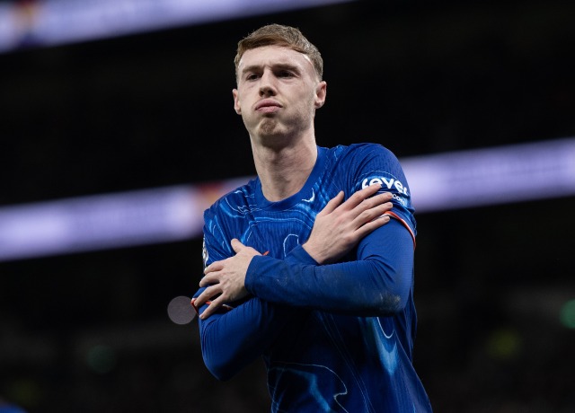 コール・パーマーの謙虚さがチェルシーの成功を引き起こす