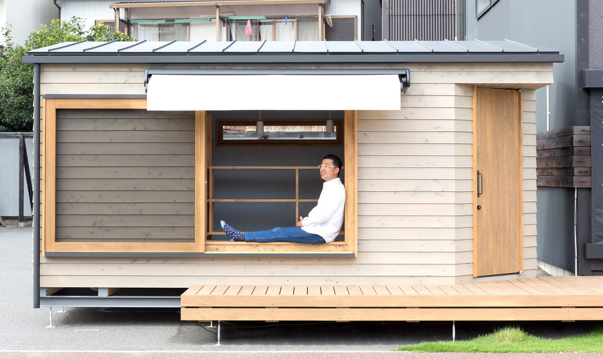 小屋づくり セルフビルドで建てる前に確認すること「構法・建築確認申請・固定資産税など」 ～すすむＤＩＹ - susumu-DIY