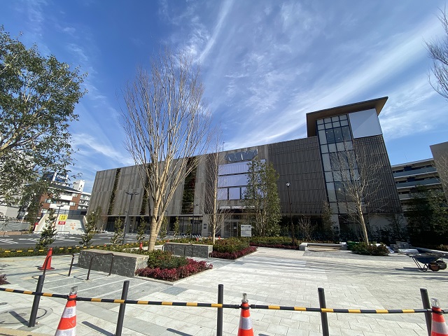 遊園駅北口ビル計画 条例見解書を公開 登戸51街区 ５月６日まで多摩区・麻生区タウンニュース