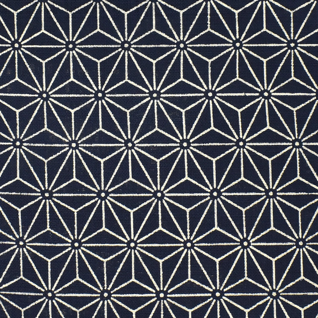 家紋 麻の葉 あさのは家紋 い～素材紋百科