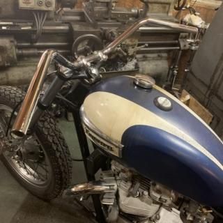 タンクパーツ - トライアンフ・BSA 旧車パーツ・ユニット・プレユニット通販Old Fun