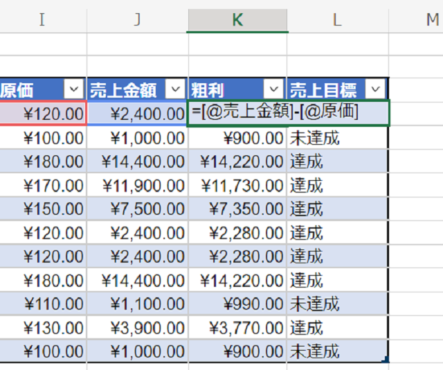 テンプレート付 Googleスプレッドシートを用いた売上管理の方法を解説Coneのコンテンツ制作所