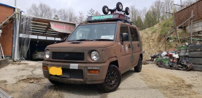 ネイキッド ダイハツMKｵｰﾄﾎﾞﾃﾞｰの愛車みんカラ