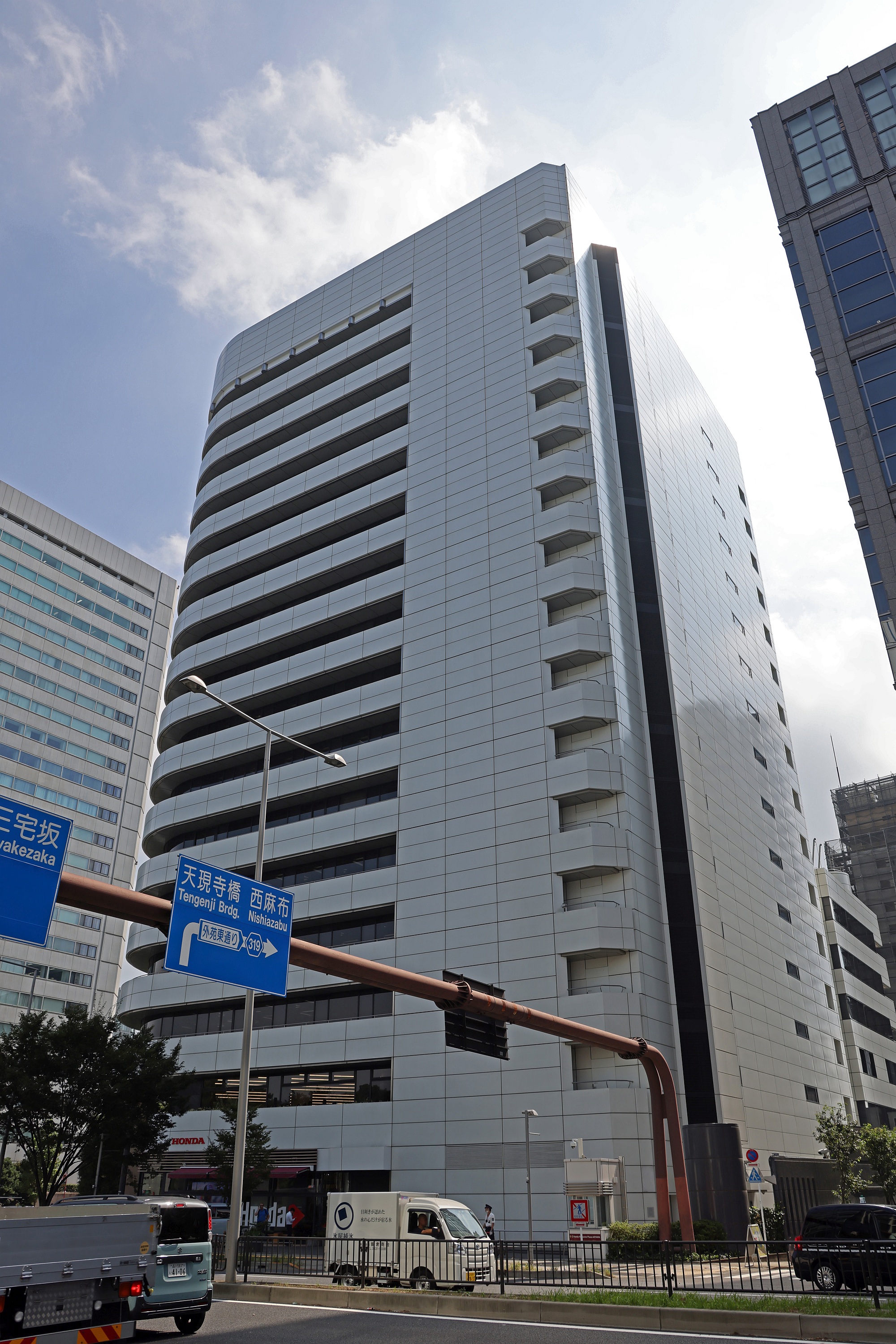 ホンダ 青山本社ビル 建築ツアー」開催！ 応募締め切りは2月9日23時59分!!モーサイ