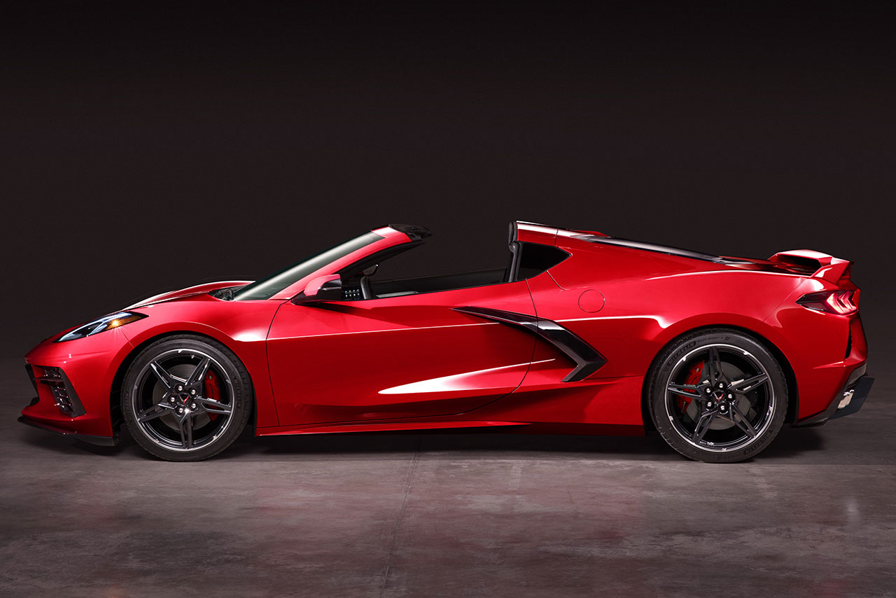 1964年シボレー コルベット ステング・レイ 中古車クオンズオートモービル