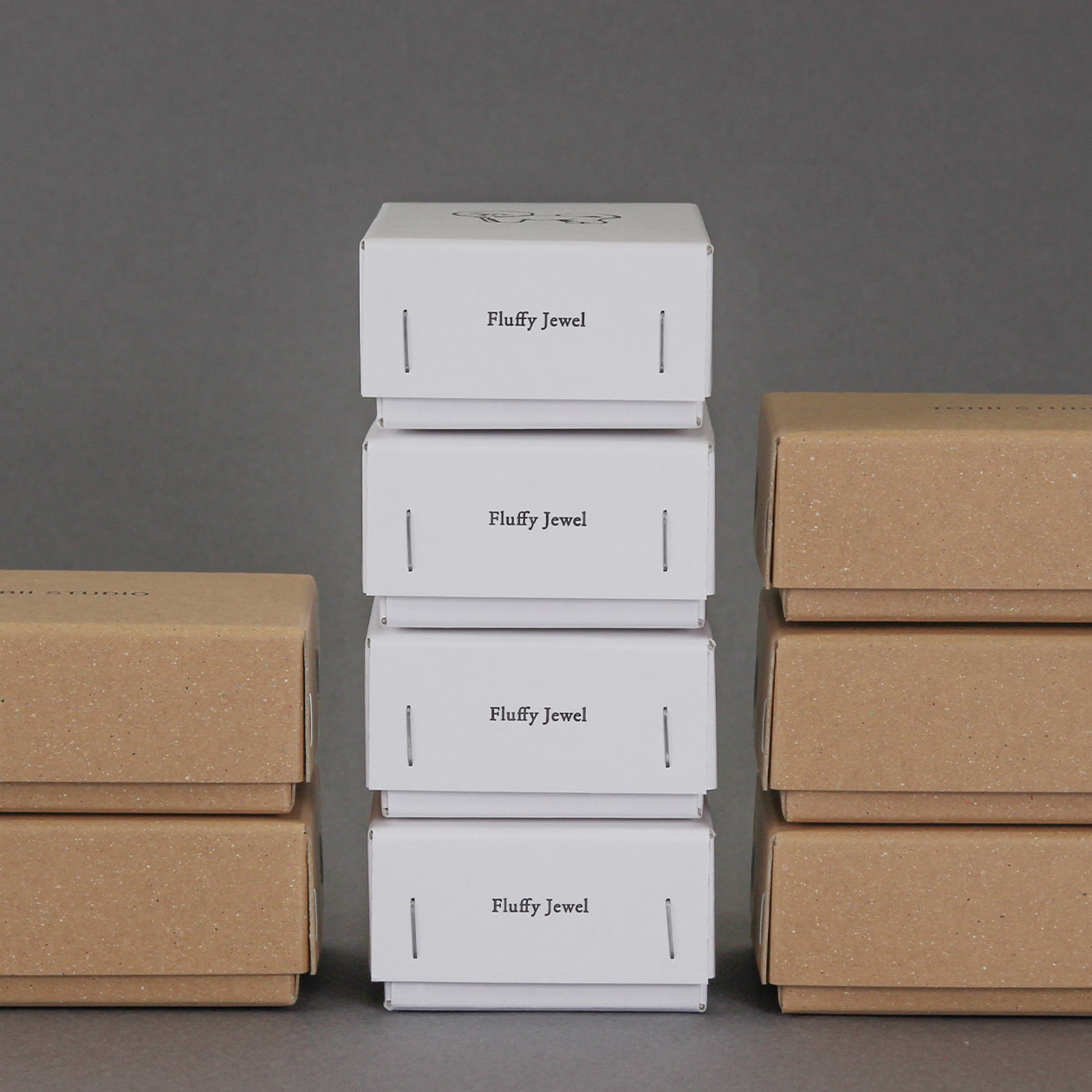 小物やアクセサリーを入れるホッチキス箱羽車公式サイト 紙・印刷・デザイン