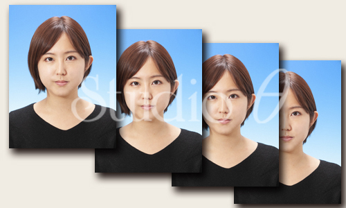 おトクに就活 綺麗な証明写真を安く手に入れる方法就活写真の19Studio 新宿店当日予約OK・最安値