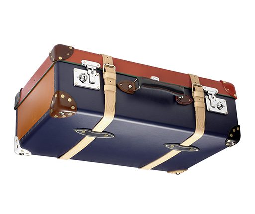 ジャンク Globe trotter グローブトロッター サファリ21インチ GLOBE-TROTTER グローブトロッター GLOBETROTTERスーツケース