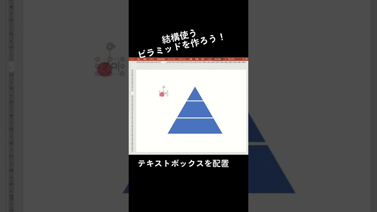 ASCII.jp：PowerPoint を使って、自分の考えを「見える化」する2 3