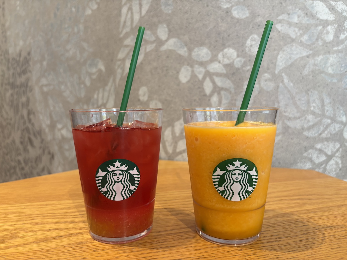 リソースポジティブカンパニー実現に向け、使い捨て資材をさらに削減店内のアイスビバレッジのリッド 蓋 なし提供を6月13日 月 から全国へ拡大年間約100トンのプラスチック削減を見込むスターバックス コーヒー ジャパン