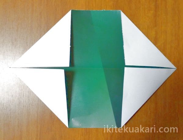 折るだけマスクボックス How to fold a mask storage box日本語音声