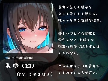 実演オナニー】寸止め3回挑戦オナニー〜イきたいのにイけなくて悶えまくりオナニー〜(どきどきぼいす) - FANZA同人