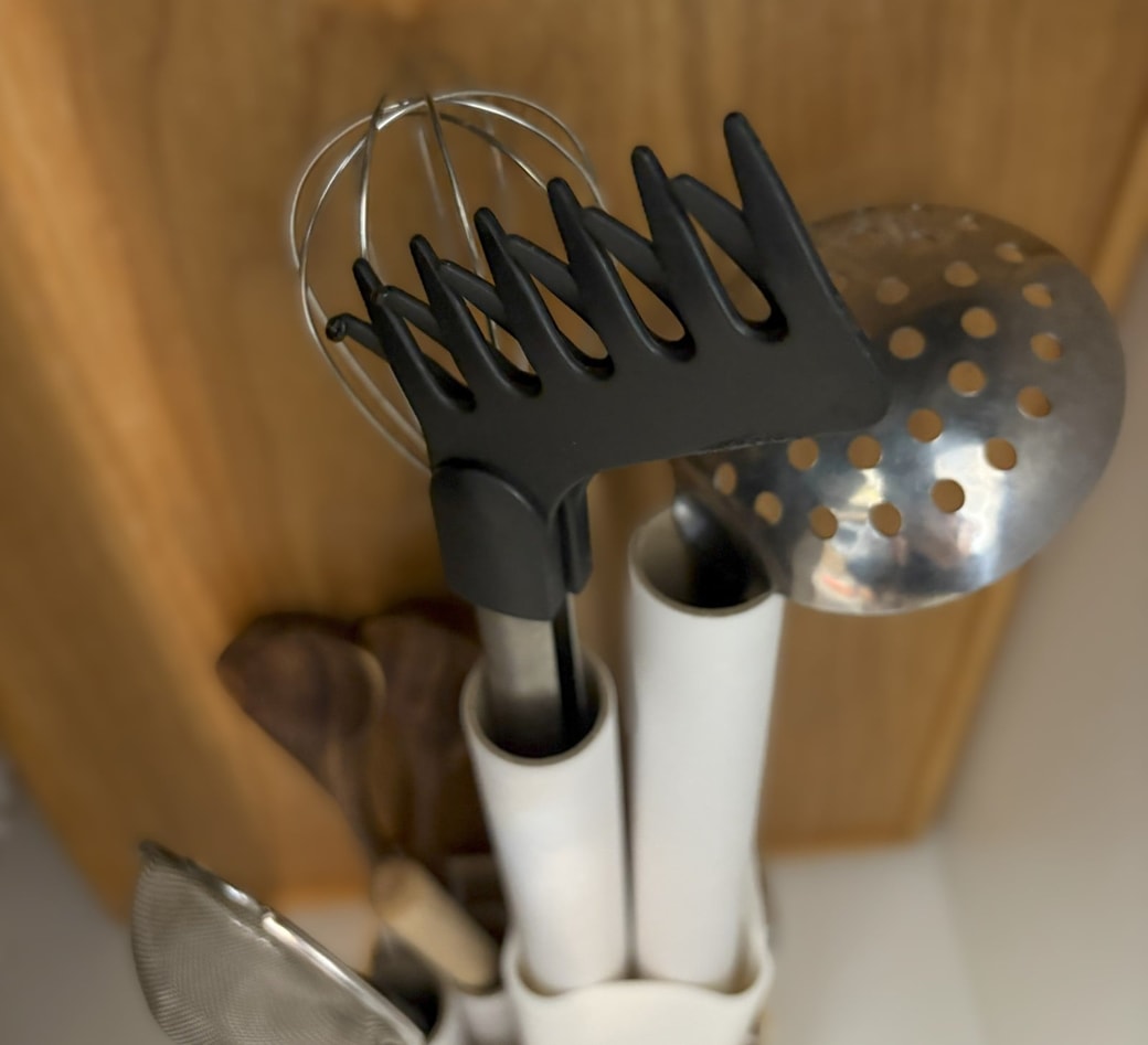 捨てないで」ラップの芯「収納が便利に」「画期的」意外な活用法とは？ ぱるとよ- エキスパート - Yahoo!ニュース