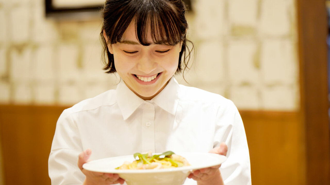 料理メニュー一覧：グレイス ガーデン ナチュレ(福岡県糟屋郡粕屋町大字酒殿/パスタ料理店) -