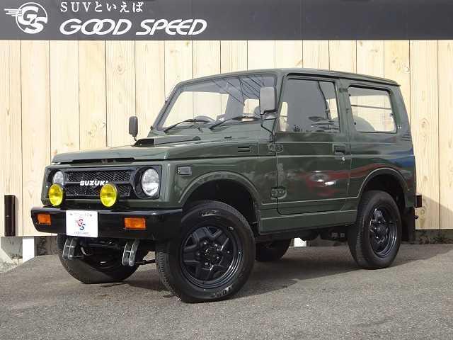 ジムニー JA11 5型 北海道 道東 北見 網走