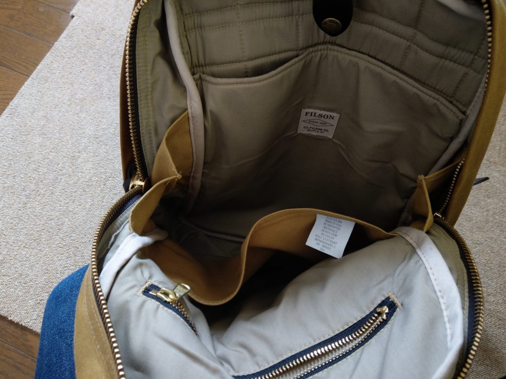 FILSON フィルソン メンズバッグの特徴や魅力、世間の評判は？ -OGA 大人なメンズの鞄・バッグ専門サイト