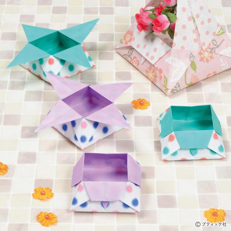 チラシで作るゴミ箱がエコで便利すぎ！4パターンの作り方を徹底解説2ページ目- macaroni