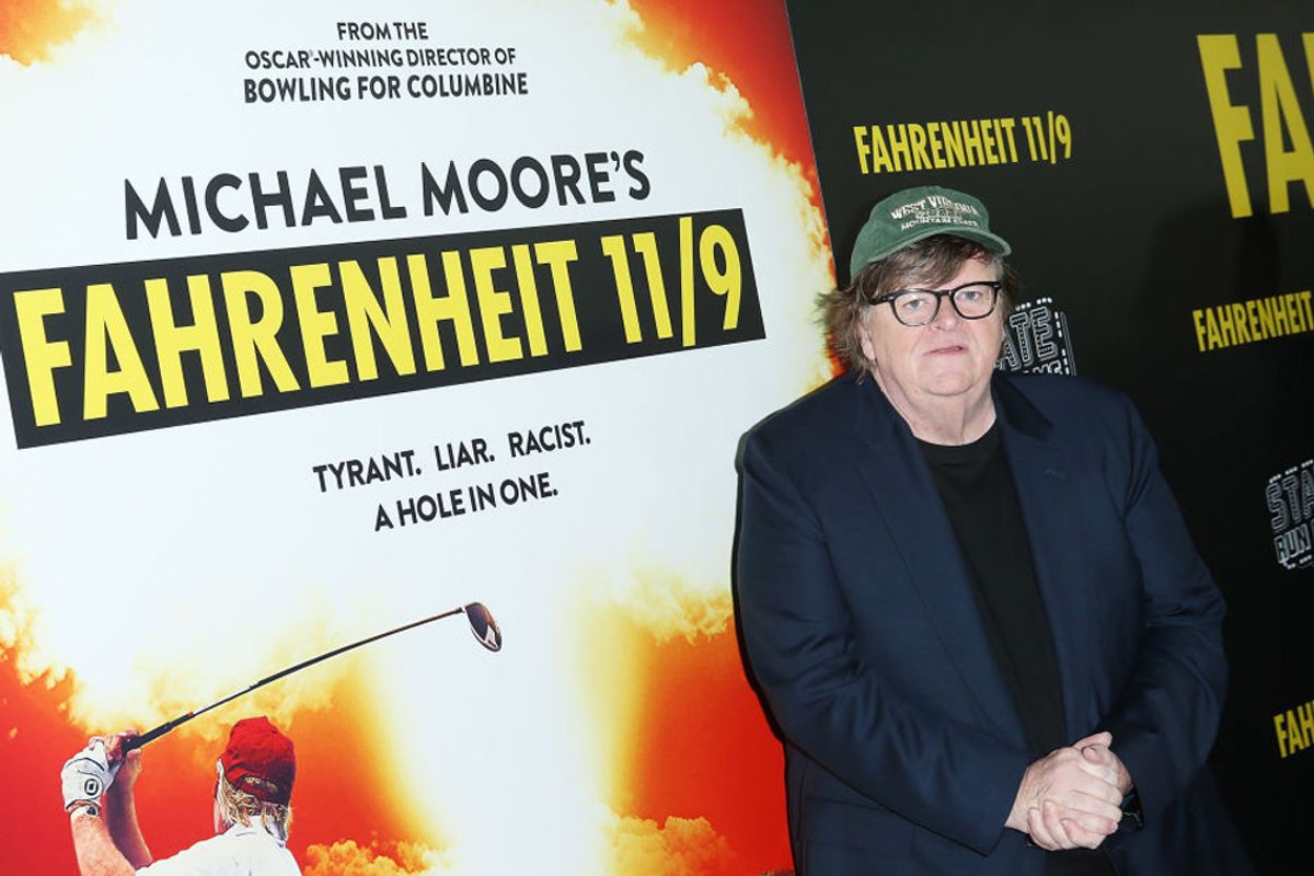 マイケル・ムーア：プロフィール・最新ニュース -人物情報 クランクイン