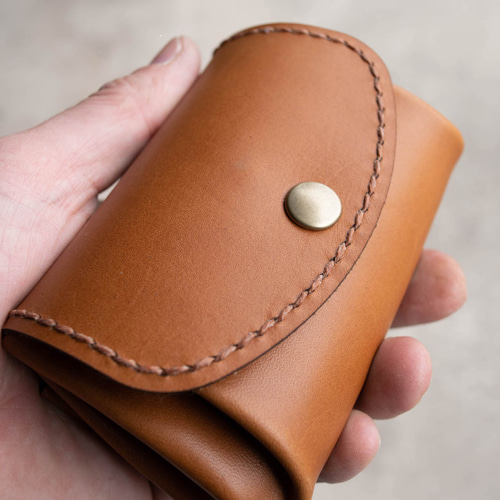 Iさんの二つ折り財布:ギャラリ