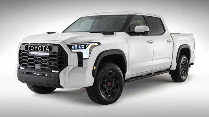 V6ツインターボ 新型トヨタタンドラ2026 パワーと燃費が進化したフルサイズトラックを徹底レビュ