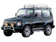 ジムニー JA11 5型 北海道 道東 北見 網走