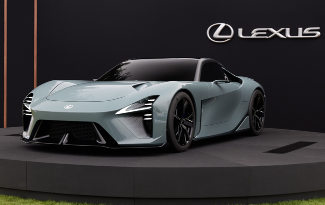 LEXUS - モデル一覧