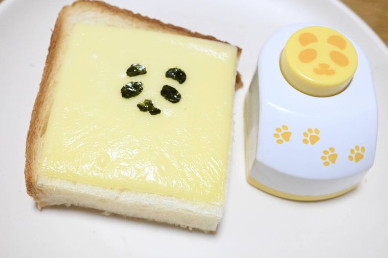 100均の人気グッズ3つで見た目も◎なお弁当！ ダイソーの海苔パンチが想像以上だった件ヾ *´∀｀* ﾉ : WITH LATTICE Poweredby ライブドアブログ