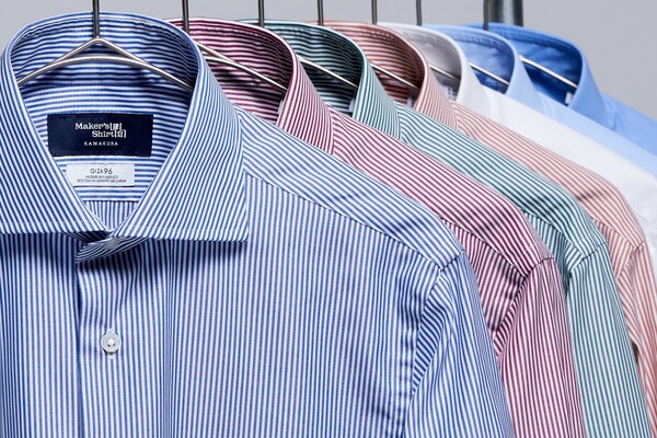 シャツの色の選び方ネクタイ・シャツの基礎知識ワイシャツ専門店 ozie公式サイト オジエ