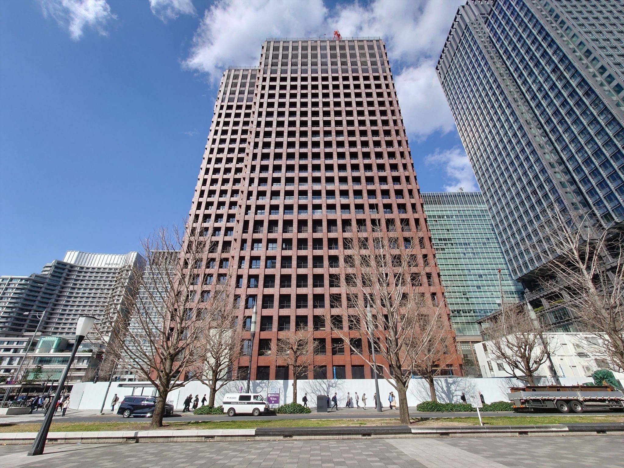 新「名古屋東京海上日動ビルディング」 竣工特集！アーバンウォッチング