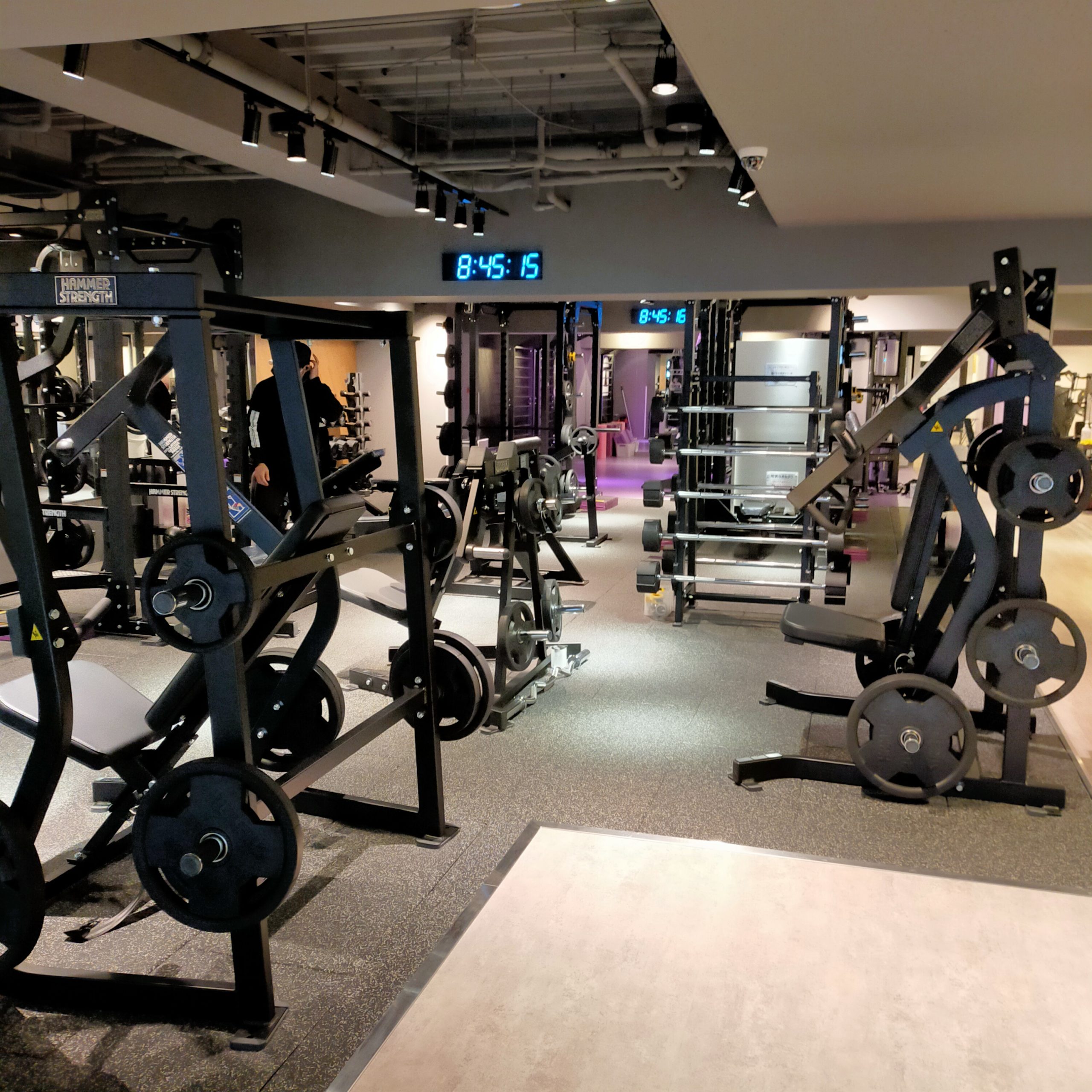 ANYTIME FITNESS 個人的おすすめ店舗 【総合ベスト】【筋トレ】【エニタイム】