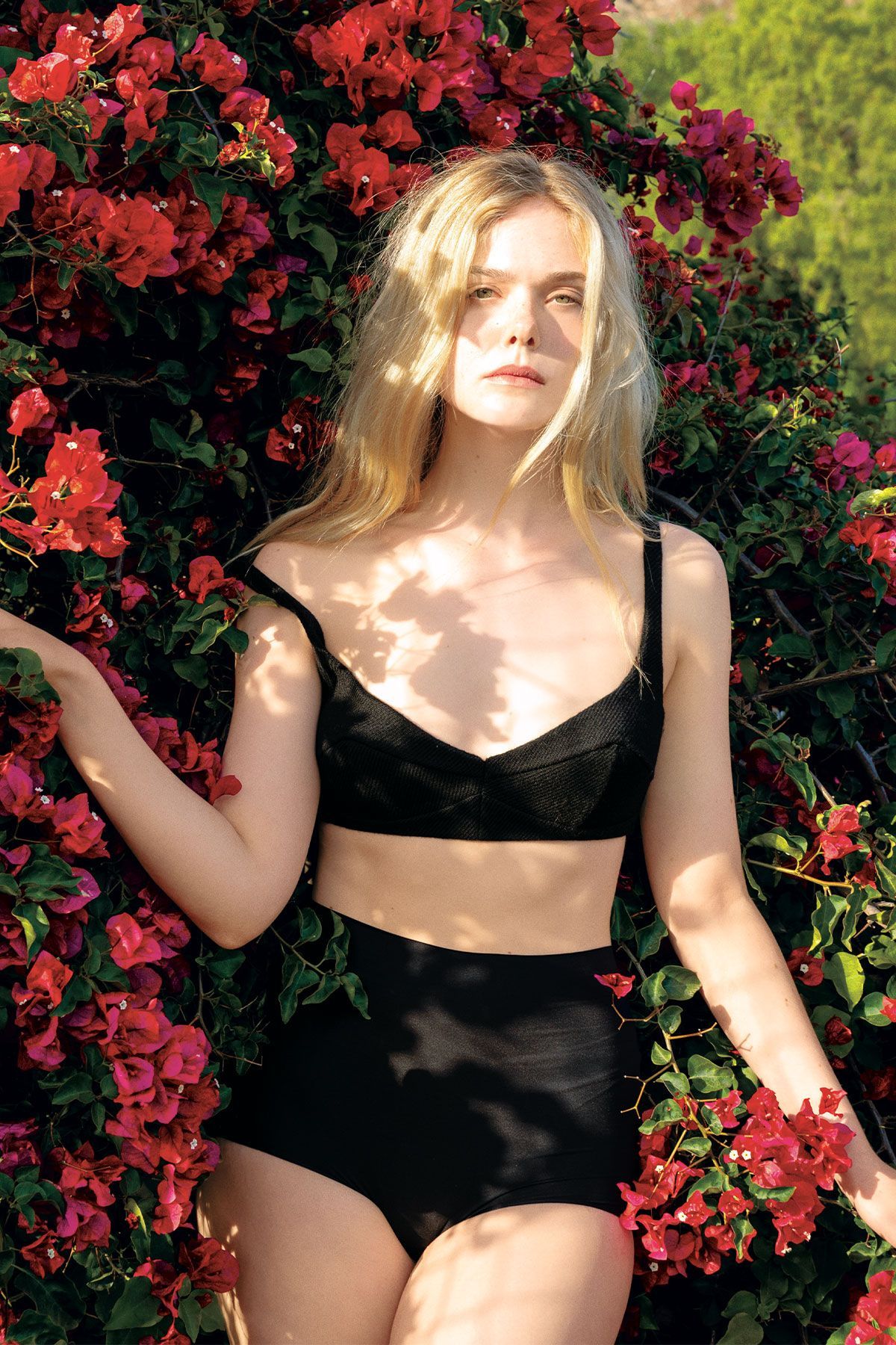 エル・ファニングが語る「レジェンドを演じることの難しさ」とは？CulturemadameFIGARO.jp フィガロジャポン