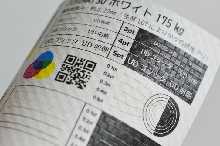 オプションについて名刺印刷専門ショップ 名刺本舗