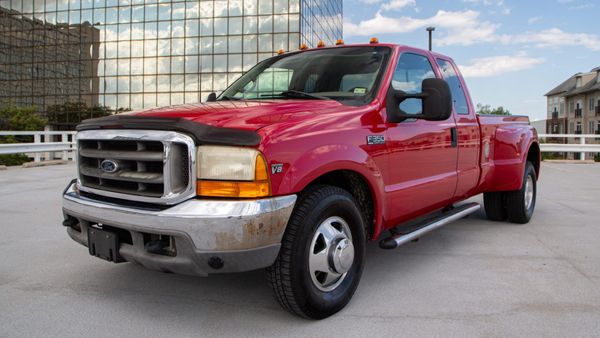 フォード F-350 ラリアットDRW アメリカンフォース 実走行 中古車 情報オートギャラリー東京