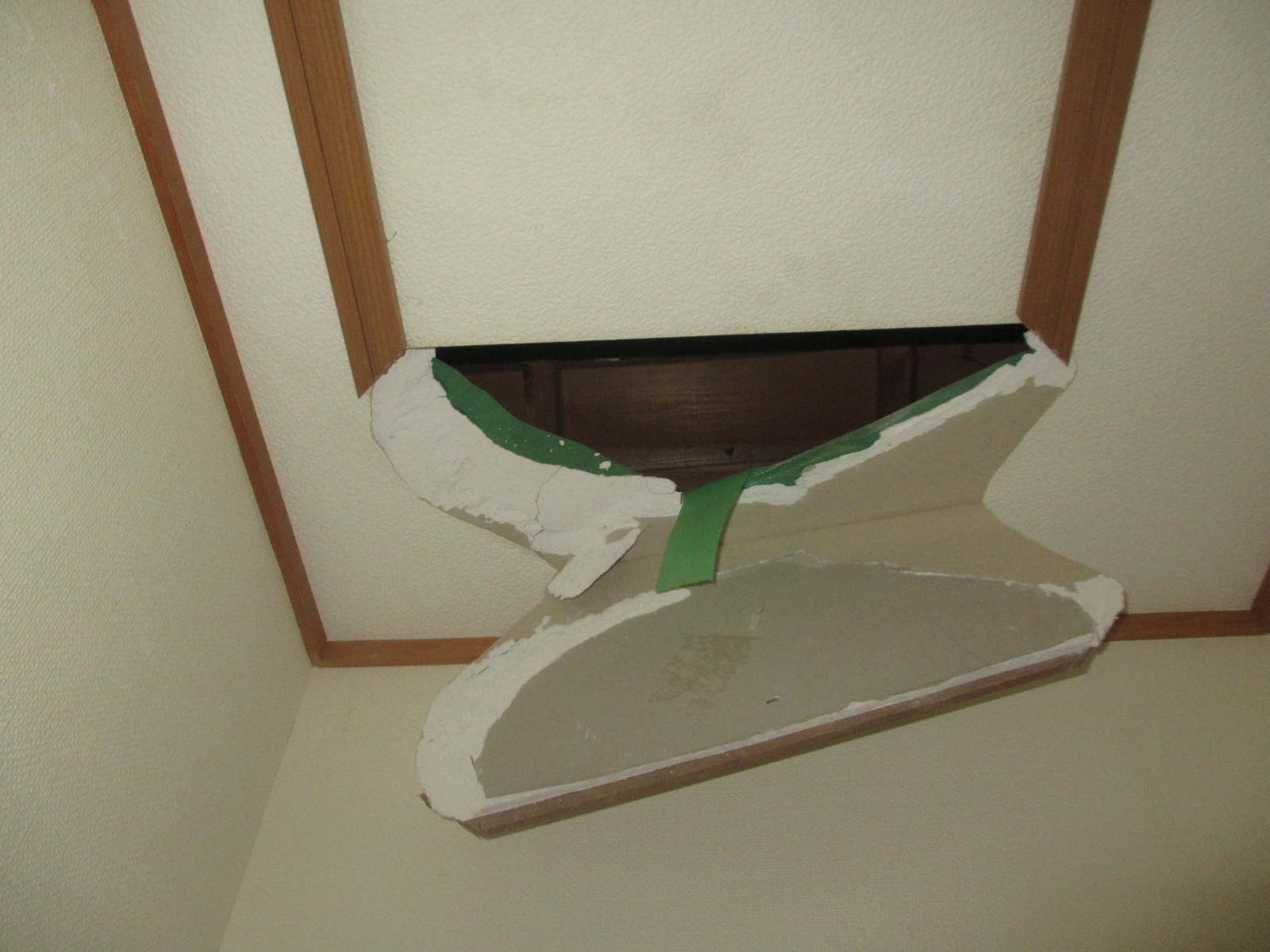 台東区Ｅ社様 床点検口取付け工事東京 工務店 東栄