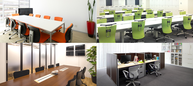 オフィスの快適さは生産性アップに繋がる！他社の事例から見る改善方法「Sound Design for OFFICE」公式サイト