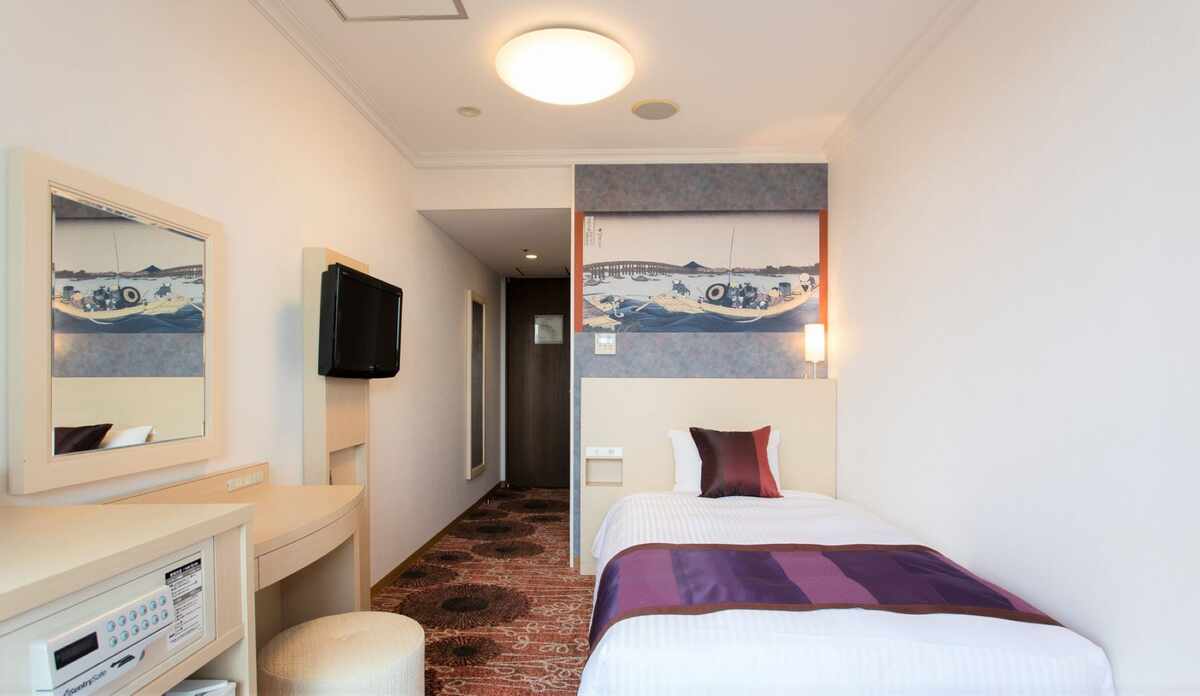 東京都で女性一人でも安全な人気ホテルランキングだれどこ