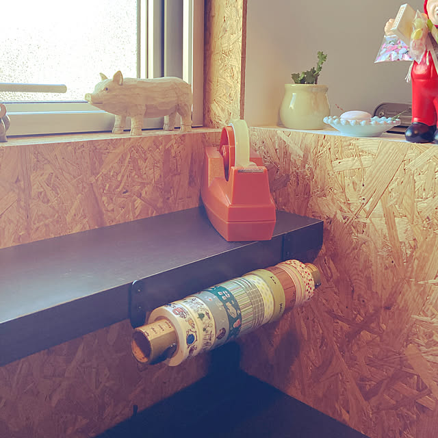 ラップの芯の活用法～収納編～